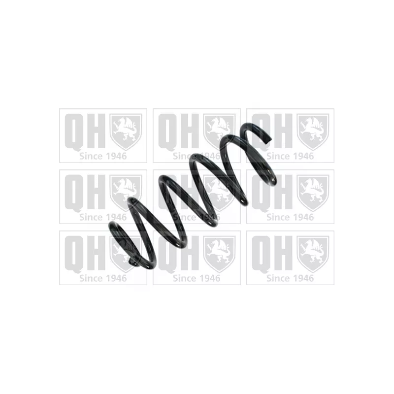 Ressort de suspension QUINTON HAZELL QCS8634