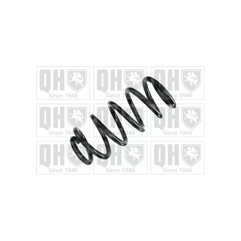 Ressort de suspension QUINTON HAZELL QCS8637