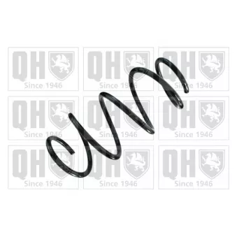 Ressort de suspension QUINTON HAZELL QCS8642