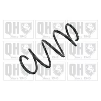 Ressort de suspension QUINTON HAZELL QCS8644