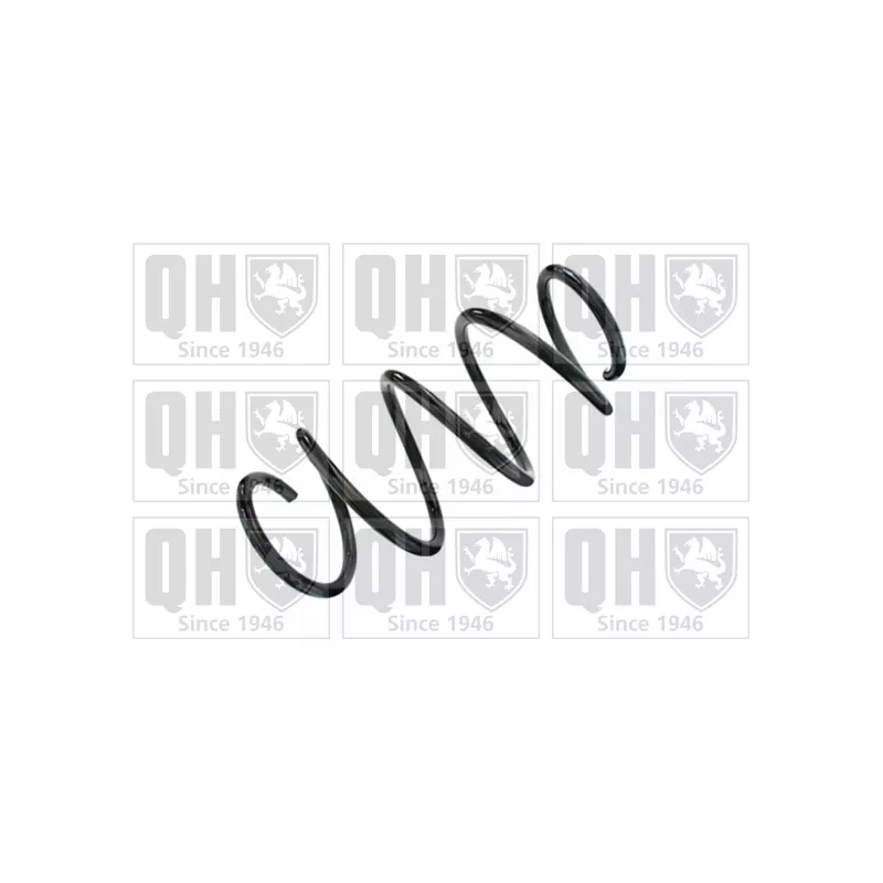 Ressort de suspension QUINTON HAZELL QCS8644