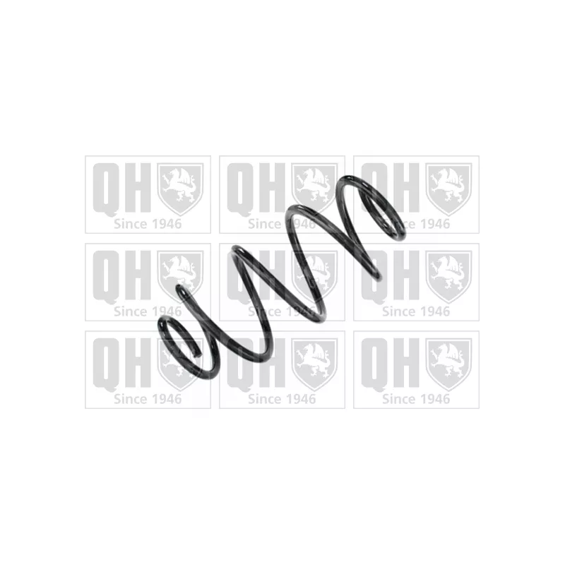 Ressort de suspension QUINTON HAZELL QCS8645