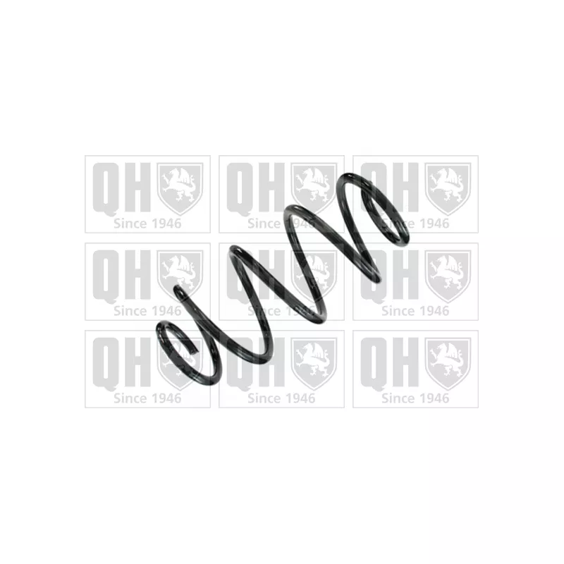 Ressort de suspension QUINTON HAZELL QCS8646