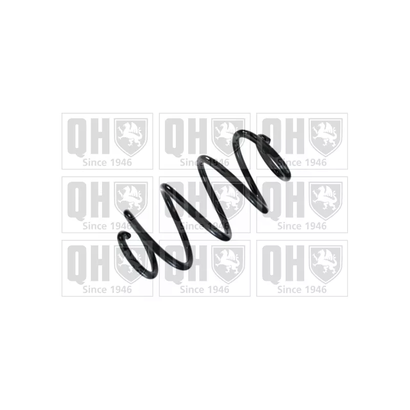 Ressort de suspension QUINTON HAZELL QCS8647