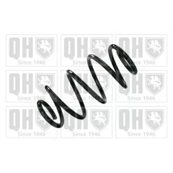 Ressort de suspension QUINTON HAZELL QCS8648