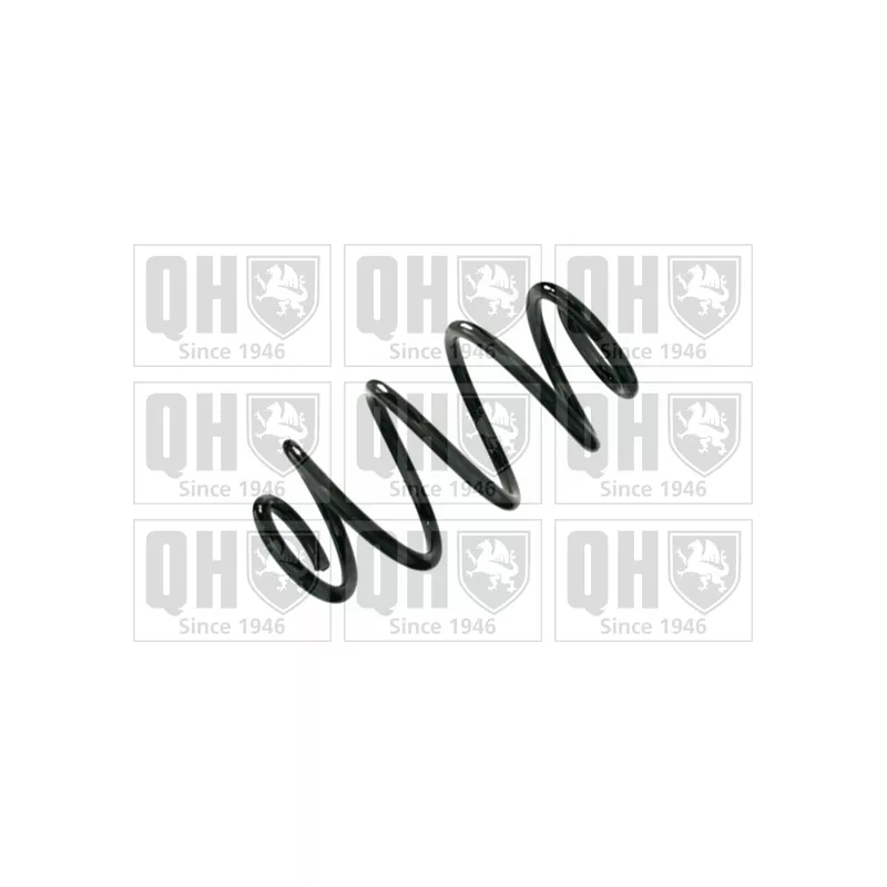 Ressort de suspension QUINTON HAZELL QCS8648