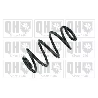 Ressort de suspension QUINTON HAZELL QCS8649