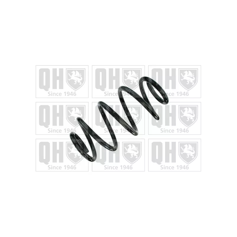 Ressort de suspension QUINTON HAZELL QCS8649