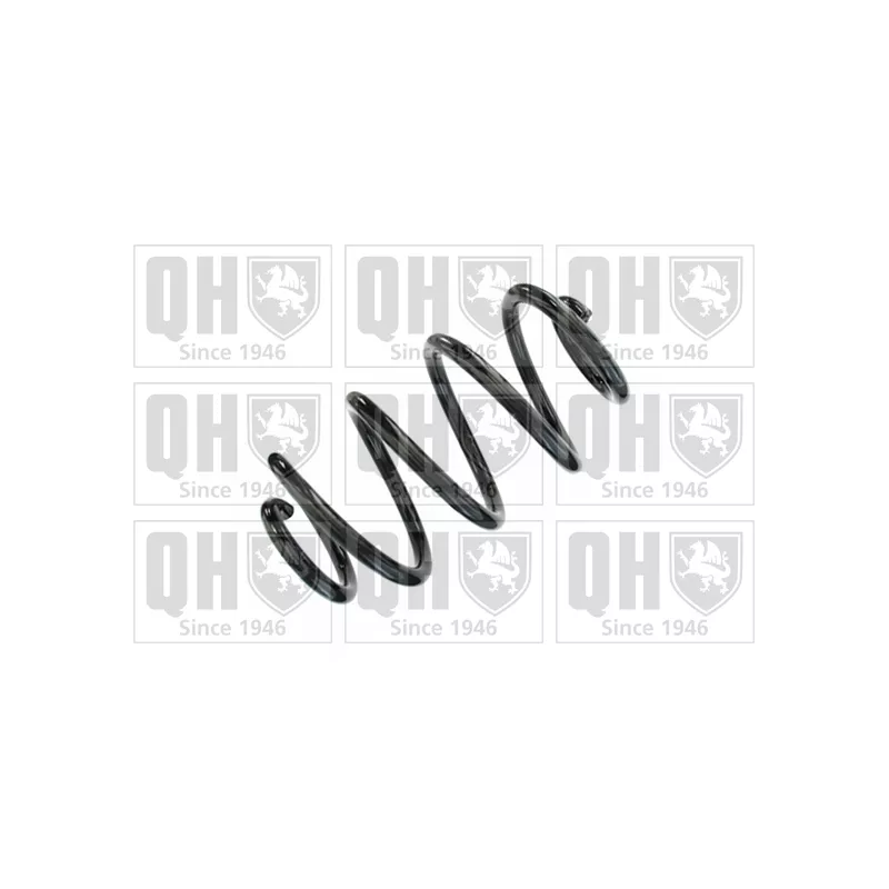 Ressort de suspension QUINTON HAZELL QCS8650