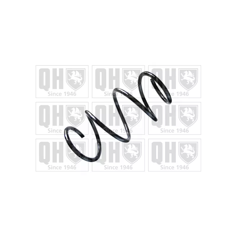 Ressort de suspension QUINTON HAZELL QCS8651