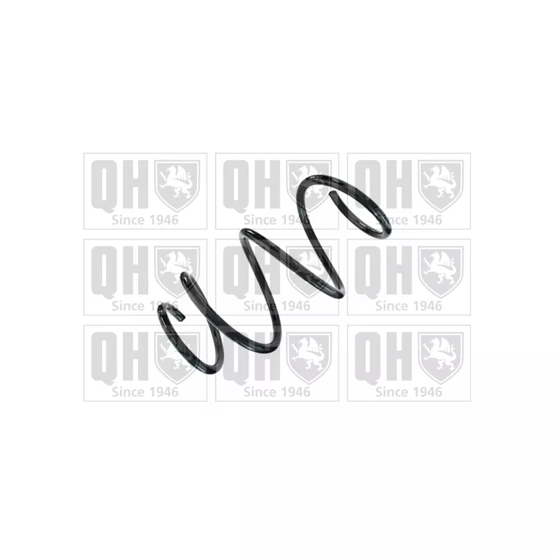 Ressort de suspension QUINTON HAZELL QCS8652