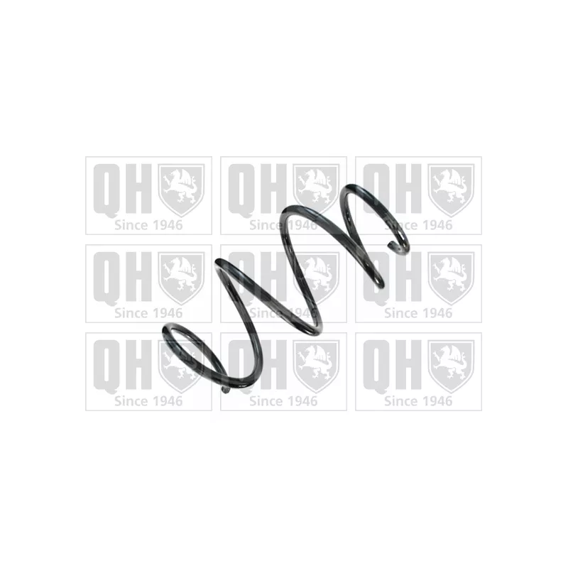 Ressort de suspension QUINTON HAZELL QCS8653