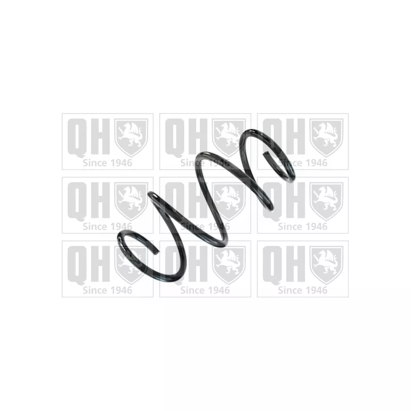 Ressort de suspension QUINTON HAZELL QCS8654