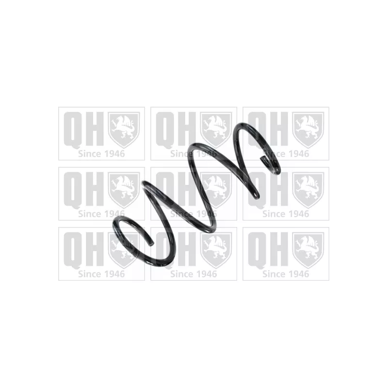 Ressort de suspension QUINTON HAZELL QCS8655