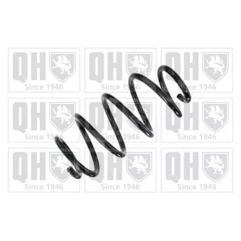 Ressort de suspension QUINTON HAZELL QCS8656