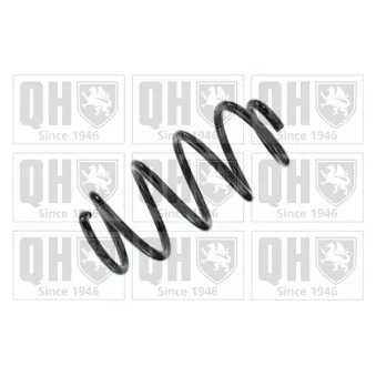 Ressort de suspension QUINTON HAZELL QCS8657