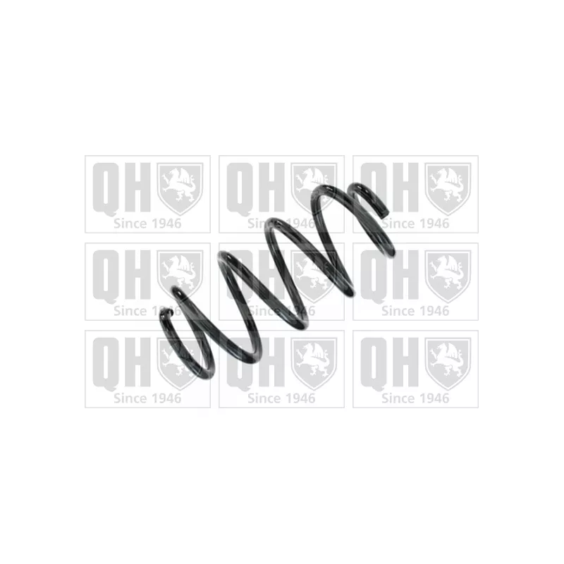 Ressort de suspension QUINTON HAZELL QCS8657