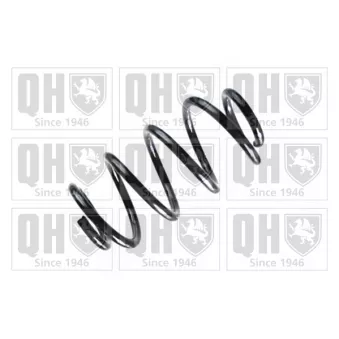 Ressort de suspension QUINTON HAZELL QCS8658