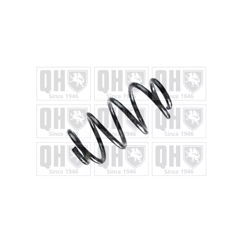 Ressort de suspension QUINTON HAZELL QCS8658