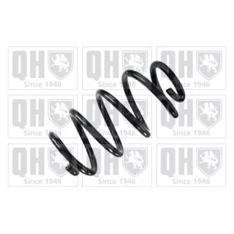 Ressort de suspension QUINTON HAZELL QCS8659