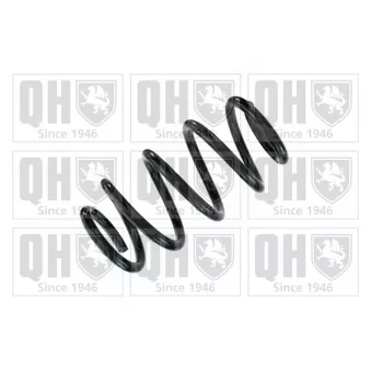 Ressort de suspension QUINTON HAZELL QCS8660