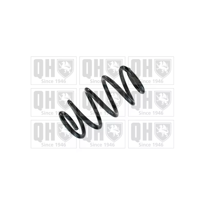 Ressort de suspension QUINTON HAZELL QCS8660