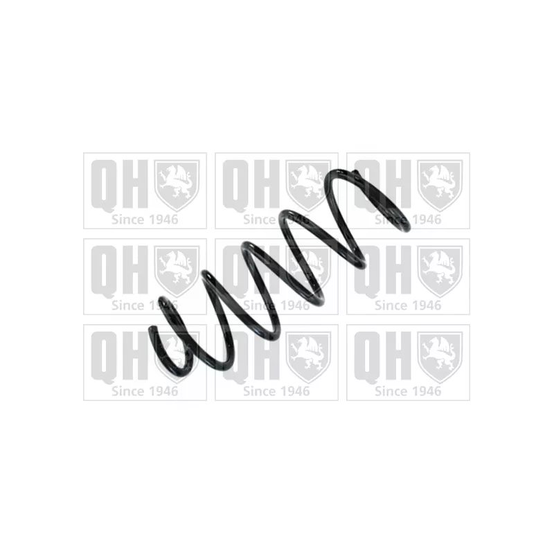 Ressort de suspension QUINTON HAZELL QCS8661