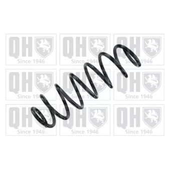 Ressort de suspension QUINTON HAZELL QCS8662