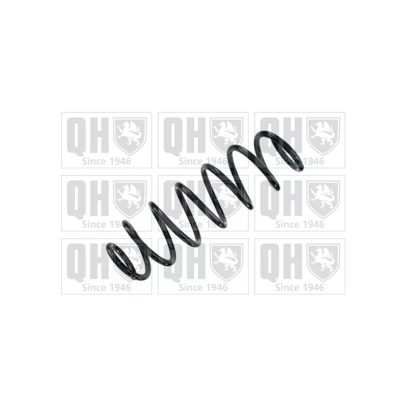 Ressort de suspension QUINTON HAZELL QCS8662