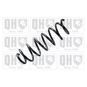 Ressort de suspension QUINTON HAZELL QCS8663