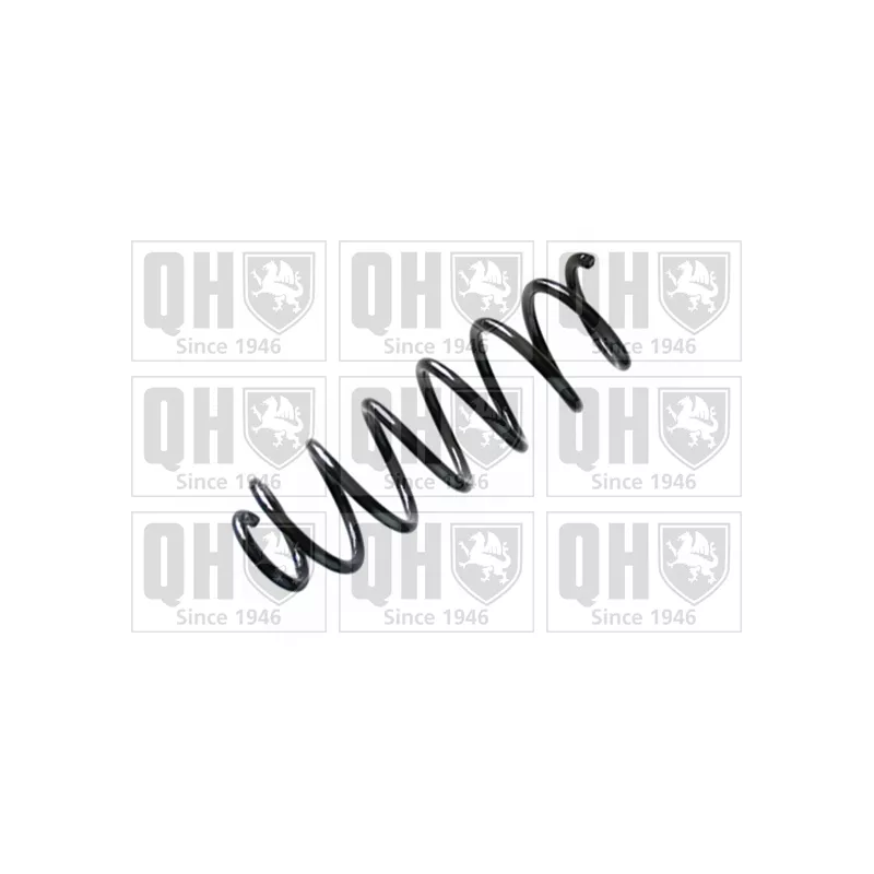 Ressort de suspension QUINTON HAZELL QCS8663