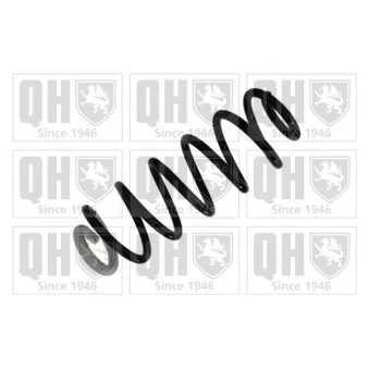 Ressort de suspension QUINTON HAZELL QCS8693