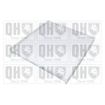 Filtre, air de l'habitacle QUINTON HAZELL QFC0461