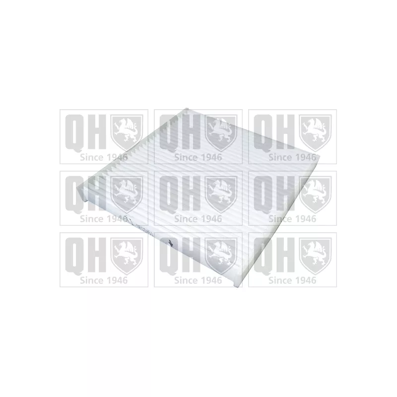 Filtre, air de l'habitacle QUINTON HAZELL QFC0461