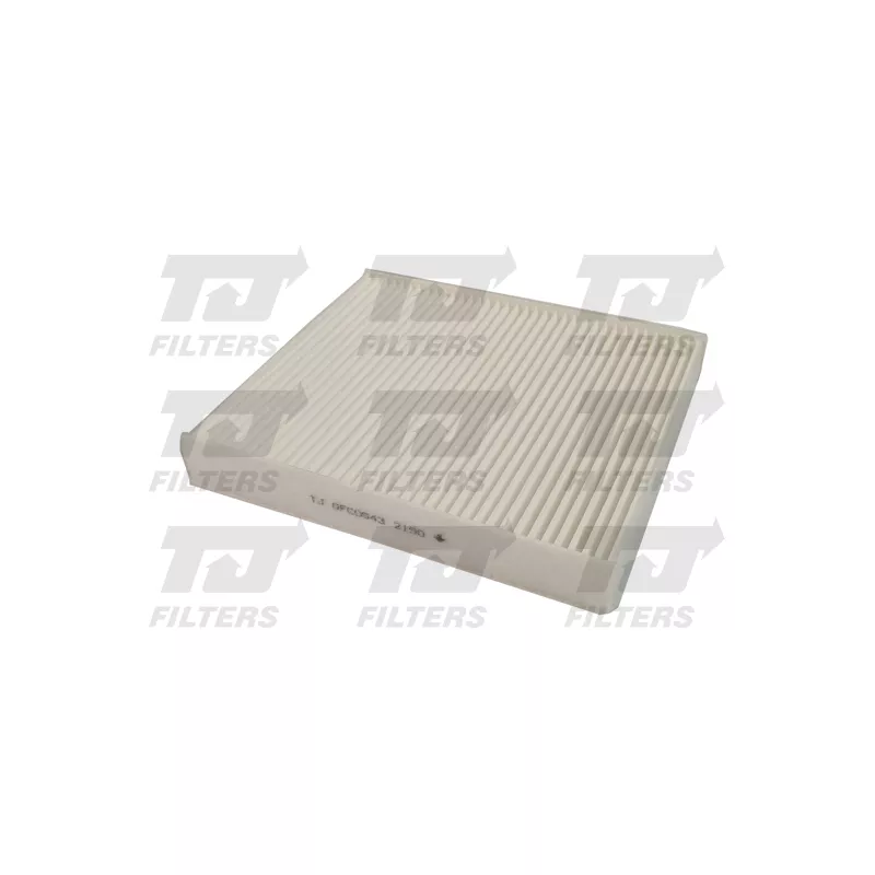Filtre, air de l'habitacle QUINTON HAZELL QFC0543