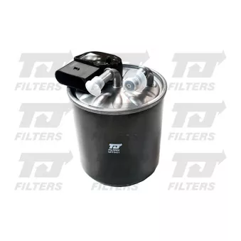 Filtre à carburant QUINTON HAZELL QFF0451