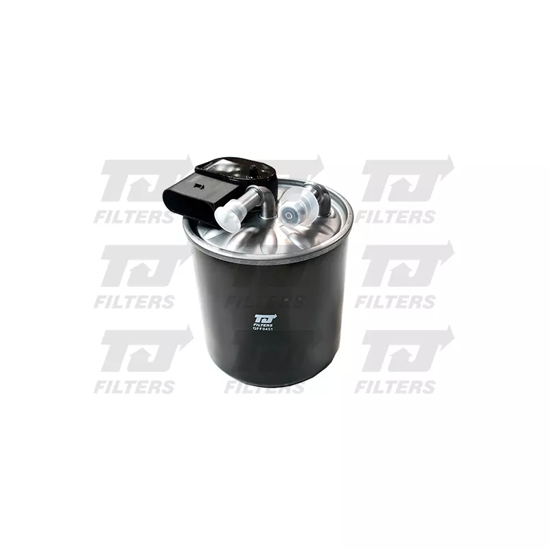 Filtre à carburant QUINTON HAZELL QFF0451