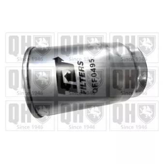 Filtre à carburant QUINTON HAZELL QFF0495