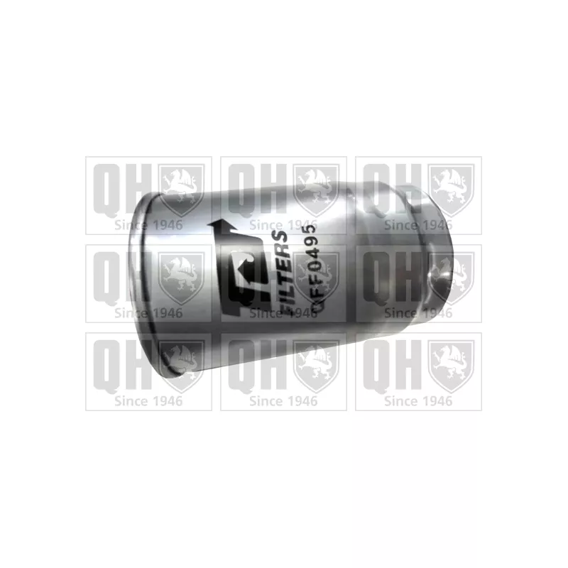 Filtre à carburant QUINTON HAZELL QFF0495