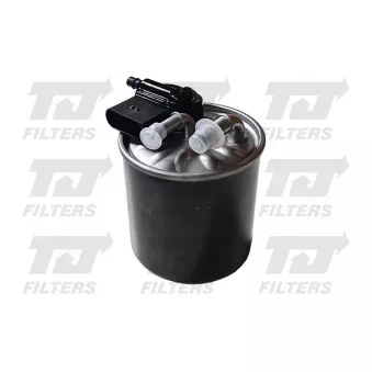 Filtre à carburant QUINTON HAZELL QFF0498
