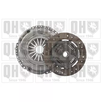 Kit d'embrayage QUINTON HAZELL QKT1583AF