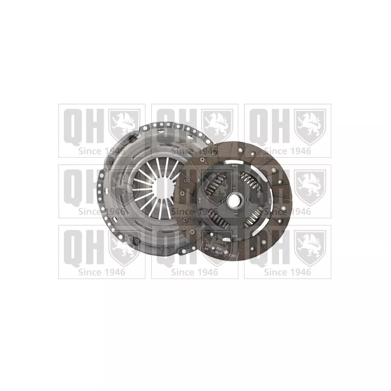 Kit d'embrayage QUINTON HAZELL QKT1614AF