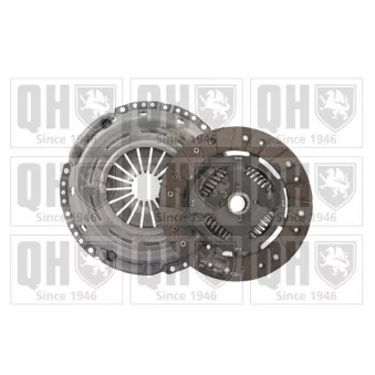 Kit d'embrayage QUINTON HAZELL QKT1616AF