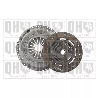 Kit d'embrayage QUINTON HAZELL QKT1918AF