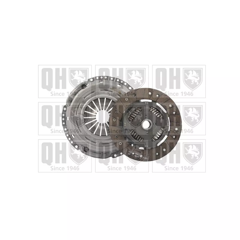 Kit d'embrayage QUINTON HAZELL QKT2028AF