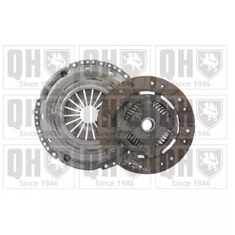 Kit d'embrayage QUINTON HAZELL QKT2052AF