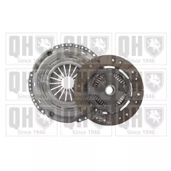 Kit d'embrayage QUINTON HAZELL QKT2086AF