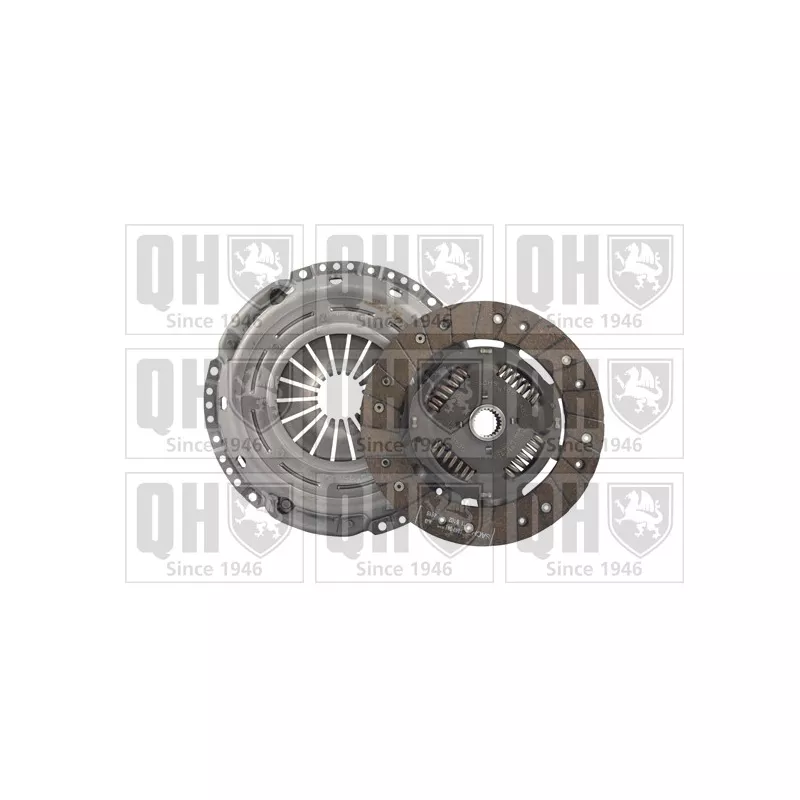 Kit d'embrayage QUINTON HAZELL QKT2092AF