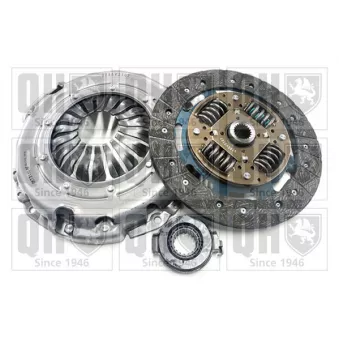 Kit d'embrayage QUINTON HAZELL QKT2110AF