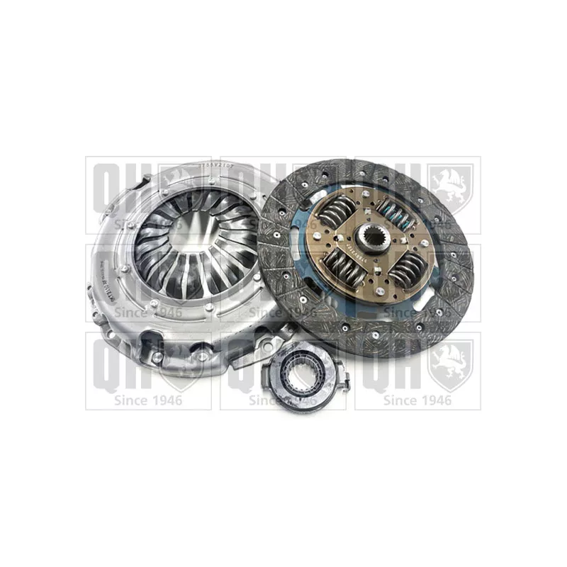 Kit d'embrayage QUINTON HAZELL QKT2110AF